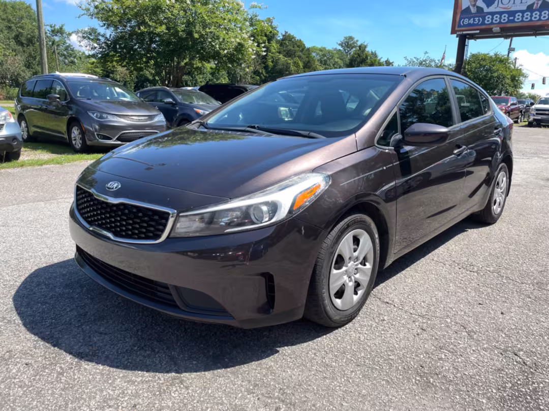 2017 Kia Forte - 3KPFK4A75HE088957 - Image #2